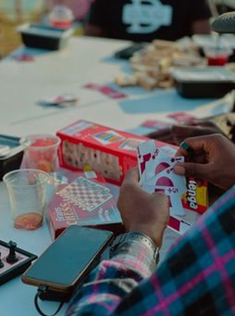 xì dách trực tuyến QH88